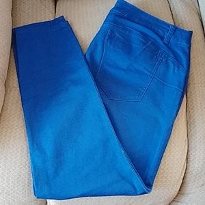 d. jeans brushed cotton jeans